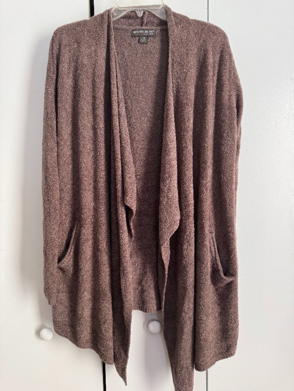 Barefoot Dreams CozyChic Lite Women's Size S/M Soft Luxury Loungewear Wrap